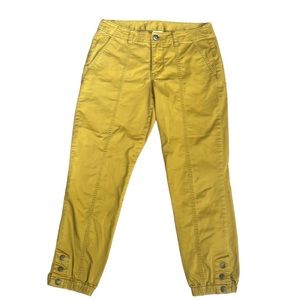Cabi Crop Pants Size 6